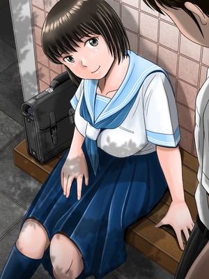 [予備役製作所] 彼女の選択 前編_159