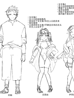 [縦縞キタ] ちっちゃなエルフママ ~低身長エルフと禁断の母子生活~ 第1話 (サイベリアplus Vol. 26) [缺德汉化]_26