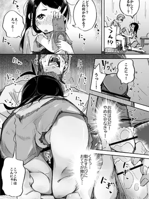 (C105) [常夏山椒魚] 僕は、妹の誘惑に耐え切れずオナホということにしてセックスをする。 (オリジナル) [DL版]_28