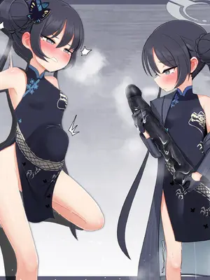 [それなりの石] キヴォトスのアナニー事情 + おまけ 【炸鱼汉化】_21