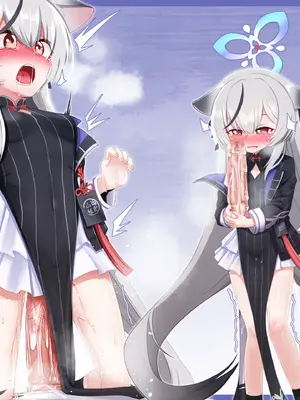 [それなりの石] キヴォトスのアナニー事情 + おまけ 【炸鱼汉化】_19