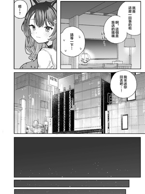 [拘束具と玩具 (はづきけい)] 僕と獣(カノジョ)は理解りあえない (戌亥とこ) [中国翻訳] [DL版]_29