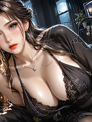 堕劫美人妻 BEST END 乱伦母_025