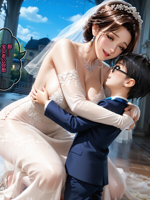 堕劫美人妻 BEST END 乱伦母_150