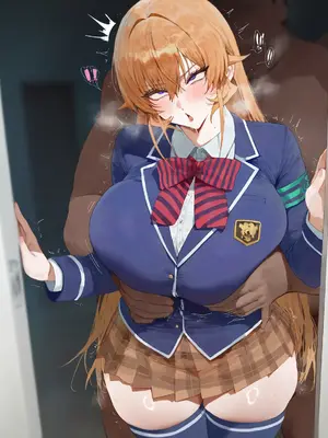 Moriaaa - 食戟之灵 [AI Generated]_242_243