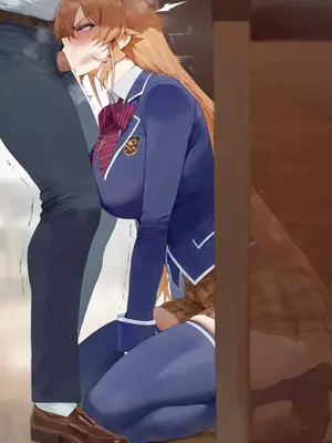 Moriaaa - 食戟之灵 [AI Generated]_261_262