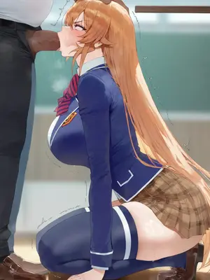 Moriaaa - 食戟之灵 [AI Generated]_279_280