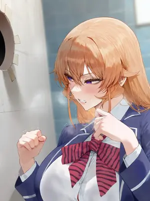 Moriaaa - 食戟之灵 [AI Generated]_284_285