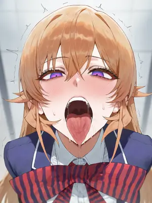 Moriaaa - 食戟之灵 [AI Generated]_288_289
