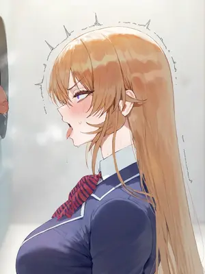 Moriaaa - 食戟之灵 [AI Generated]_297_298