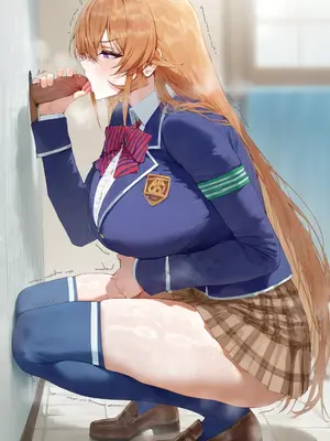 Moriaaa - 食戟之灵 [AI Generated]_302_303