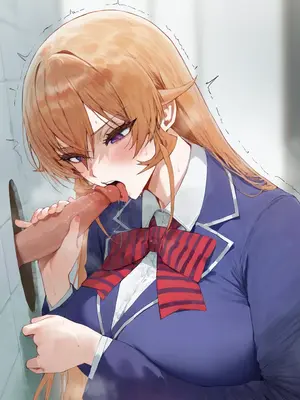 Moriaaa - 食戟之灵 [AI Generated]_303_304