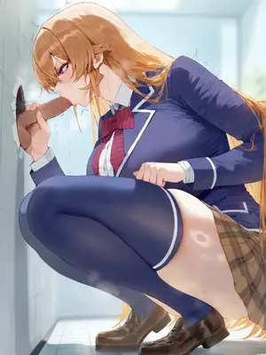 Moriaaa - 食戟之灵 [AI Generated]_314_315