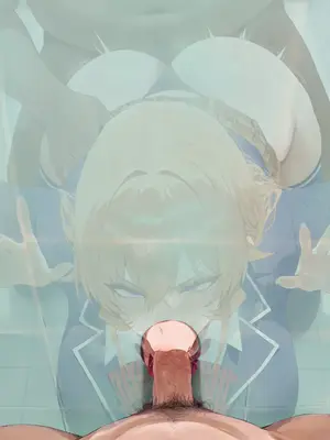 Moriaaa - 食戟之灵 [AI Generated]_319_320