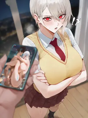 Moriaaa - 食戟之灵 [AI Generated]_429_430