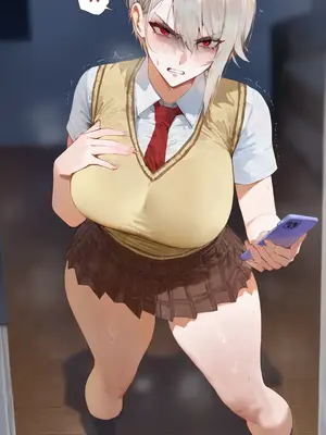 Moriaaa - 食戟之灵 [AI Generated]_432_432
