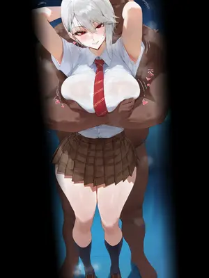 Moriaaa - 食戟之灵 [AI Generated]_608_605