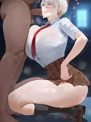 Moriaaa - 食戟之灵 [AI Generated]_630_627