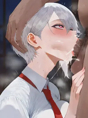 Moriaaa - 食戟之灵 [AI Generated]_649_646
