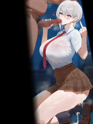 Moriaaa - 食戟之灵 [AI Generated]_653_650