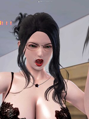 [3D]媽媽的教學_026