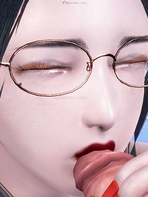 [3D]媽媽的教學_052