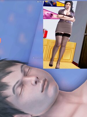 [3D]媽媽的教學_144