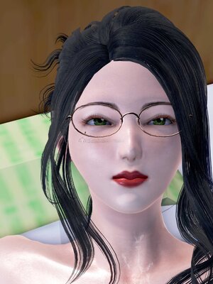 [3D]媽媽的教學_149