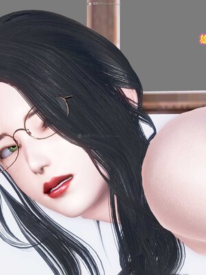 [3D]媽媽的教學_167