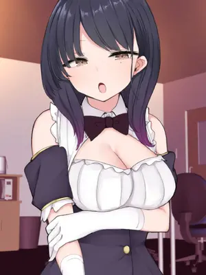 [あろはそふと] 塩対応だけどおまんこ貸してくれるJKといちゃラブ援交してくれるJKが在籍するコンカフェの雇われ店長になりまして[萌意永久人个人汉化]_109