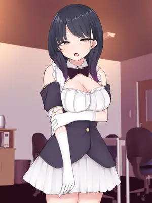[あろはそふと] 塩対応だけどおまんこ貸してくれるJKといちゃラブ援交してくれるJKが在籍するコンカフェの雇われ店長になりまして[萌意永久人个人汉化]_177