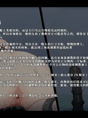 [ゆきまる屋 (ゆきむら丸)] 公有物少女3～国から人権を剥奪され物として扱われる女の子の話～ 三日目編 [中国翻訳]_153