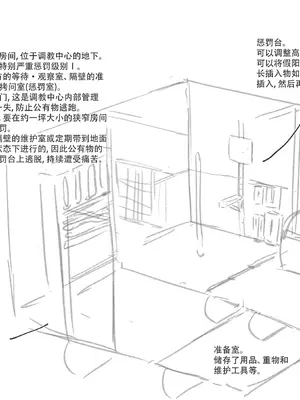 [ゆきまる屋 (ゆきむら丸)] 公有物少女3～国から人権を剥奪され物として扱われる女の子の話～ 三日目編 [中国翻訳]_217