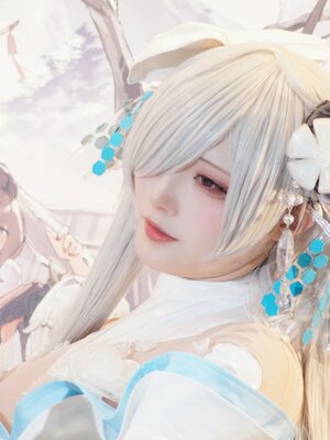 しょこら cosplay cinderella_029