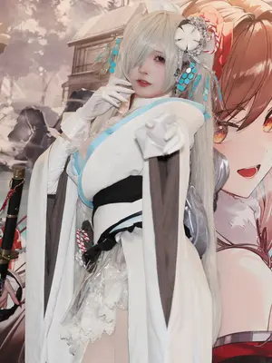 しょこら cosplay cinderella_062