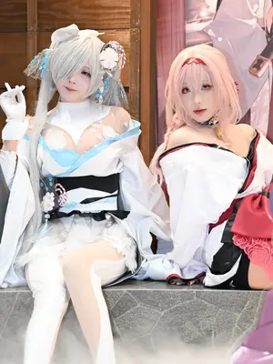 しょこら cosplay cinderella_004