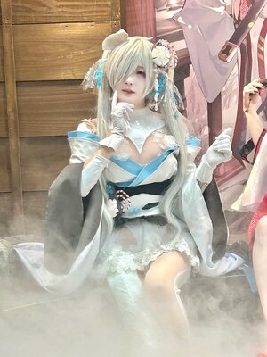 しょこら cosplay cinderella_018