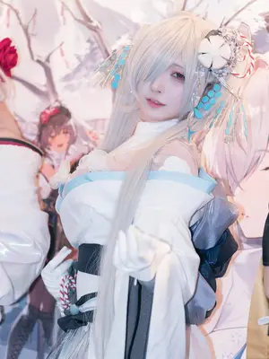 しょこら cosplay cinderella_071