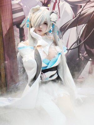 しょこら cosplay cinderella_102