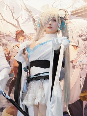 しょこら cosplay cinderella_027