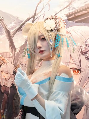 しょこら cosplay cinderella_023