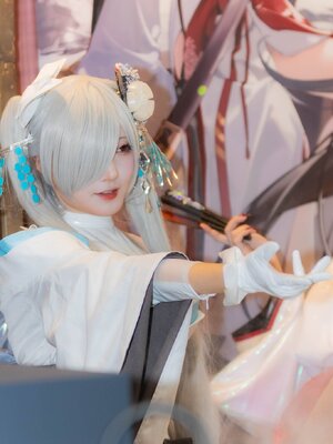 しょこら cosplay cinderella_082