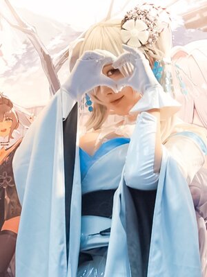 しょこら cosplay cinderella_026