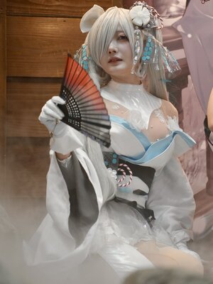 しょこら cosplay cinderella_035