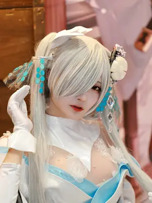 しょこら cosplay cinderella_037