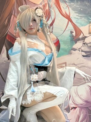 しょこら cosplay cinderella_008