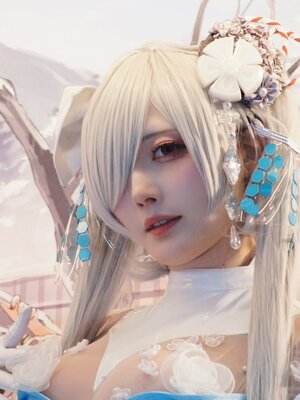 しょこら cosplay cinderella_030