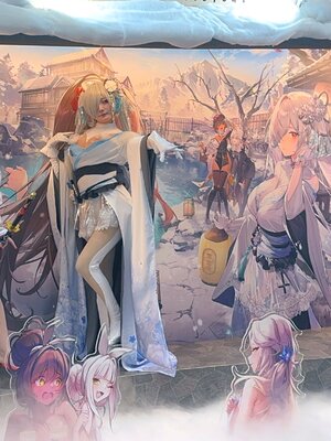 しょこら cosplay cinderella_042