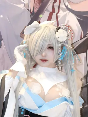しょこら cosplay cinderella_092
