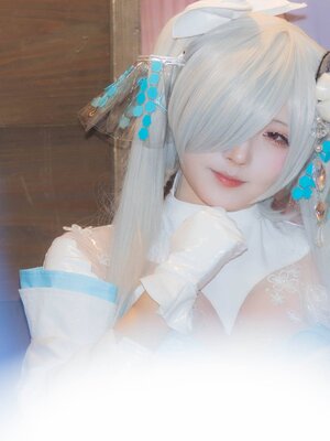 しょこら cosplay cinderella_083
